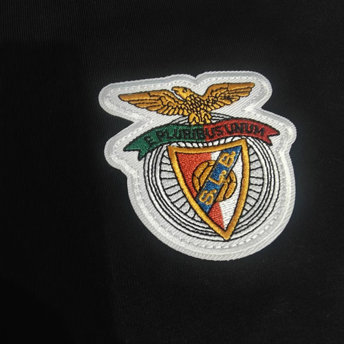 25/26 Benfica Black Hoody