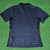 25/26 PSG Fourth Player Version Soccer Jersey(D.DOUE# Number14)