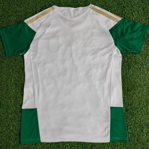 26/27 Italy White Training Shirts