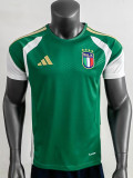 26/27 Italy Green Training Shirts
