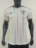 2026 Japan Away White Player Version Soccer Jersey