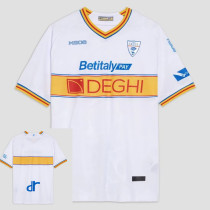 25/26 Lecce Away Fans Soccer Jersey