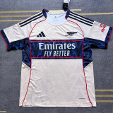 25/26 ARS Special Edition White Fans Soccer Jersey