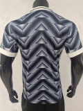 25/26 RMA Dark Grey Puzzle Edition Player Version Soccer Jersey