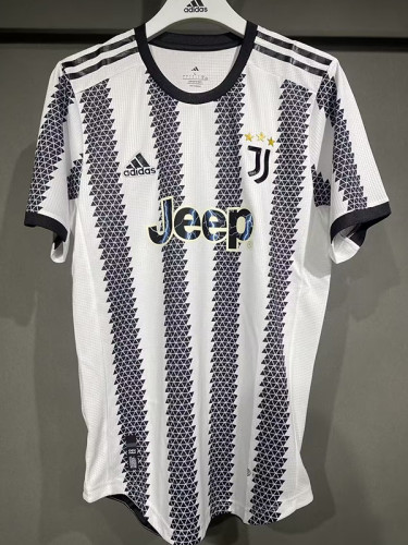 22/23 JUV Home Player Version Soccer Jersey