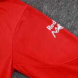 25/26 Al Hilal Red Kids Half Pull Tracksuit #E25170(半拉链\童装)