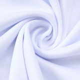 25/26 ARS White Half Pull Tracksuit #B25115(半拉链)