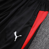 25/26 Al Hilal Red Kids Half Pull Tracksuit #E25170(半拉链\童装)