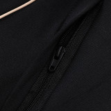 25/26 ARS Black Retro Edition Jacket Tracksuit#A2594