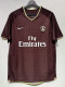 2006/2007 PSG Away Retro Soccer Jersey
