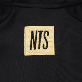 25/26 ARS Black Retro Edition Kids Jacket Tracksuit#E25179童装