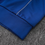 25/26 ARS Royal Blue Kids Jacket Tracksuit#E25176童装