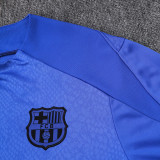 25/26 BAR Steel Seal Edition Purple Half Pull Tracksuit# B25112 (半拉链)