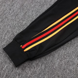 25/26 ARS Black Retro Edition Jacket Tracksuit#A2594