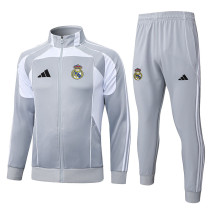 25/26 RMA Grey Jacket Tracksuit#A2596 25/26 RMA Grey Jacket Tracksuit#A2596