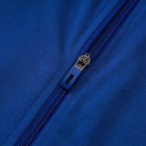 25/26 ARS Royal Blue Kids Jacket Tracksuit#E25176童装
