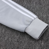 25/26 RMA Ｇrey Kids Jacket Tracksuit#E25183童装