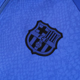 25/26 BAR Steel Seal Edition Purple Half Pull Tracksuit# B25112 (半拉链)