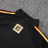 25/26 ARS Black Retro Edition Jacket Tracksuit#A2594