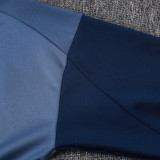 25/26 PSG Grey Jacket Tracksuit #A2593