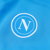 25/26 Napoli Lake Blue Jacket Tracksuit# A2599
