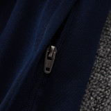 25/26 Napoli Lake Blue Jacket Tracksuit# A2599