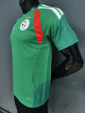 2026 Algeria Special Edition Green Player Version Soccer JerseyＡ40