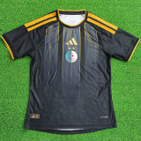 2026 Algeria Special Edition Black Player Version Soccer Jersey