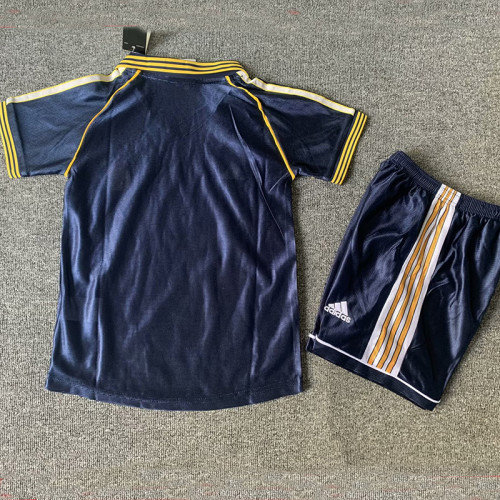1998/2000 RMA Third Kids Retro Soccer Jersey