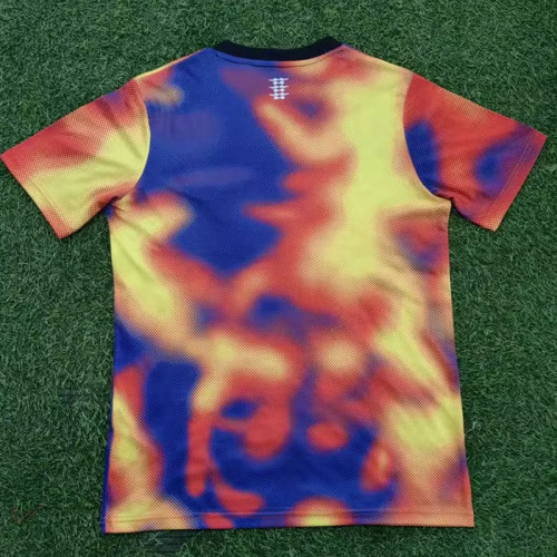 25/26 Ajax Ｃolorful Training Shirts