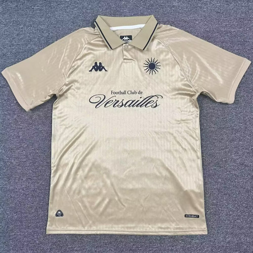 25/26 Versailles Third Fans Soccer Jersey
