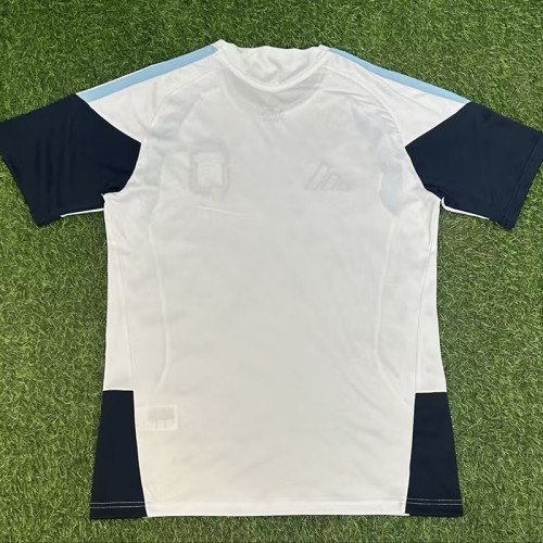 25/26 Argentina White Training Shirts
