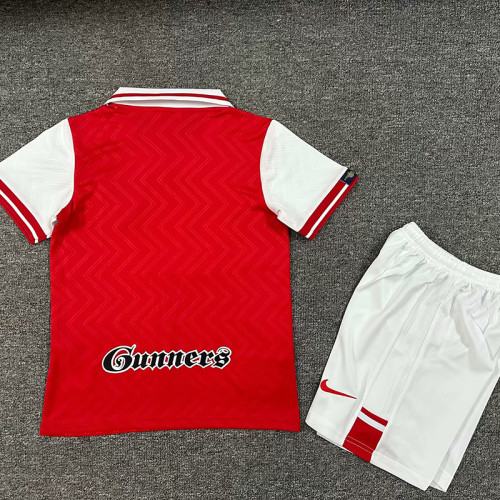 1996/1997 ARS Home Kids Retro Soccer Jersey
