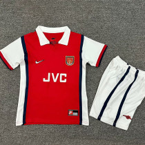 1998/1999 ARS Home Kids Retro Soccer Jersey 1998/1999 ARS Home Kids Retro Soccer Jersey