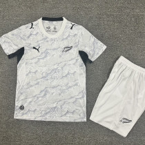 2026 New Zealand Home Kids Fans Soccer Jersey 2026 New Zealand Home Kids Fans Soccer Jersey