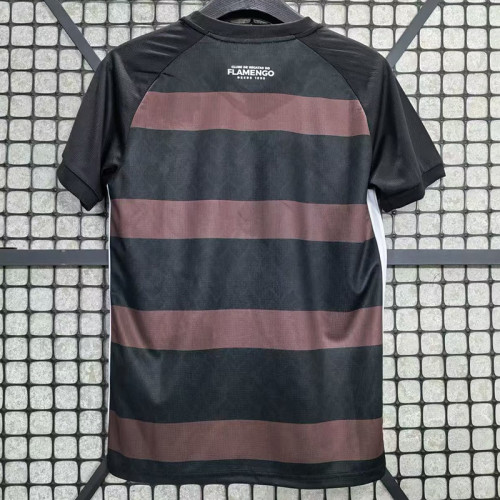 25/26 Flamengo Diamond commemorative Edition Red Fans Soccer Jersey