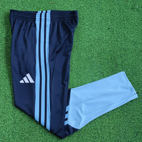 26/27 Argentina Royal Blue Training Long Pants (Have Pocket)