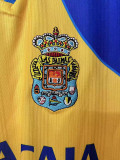 2000/2001 Las Palmas Home Retro Soccer Jersey
