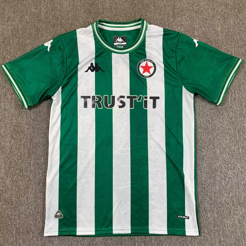 25/26 Red Star FC Home Fans Soccer Jersey