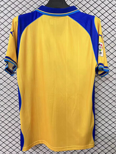 2000/2001 Las Palmas Home Retro Soccer Jersey