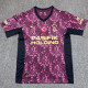 25/26 Galatasaray Third Fans Soccer Jersey(Advertisement)(带胸前广告五星）