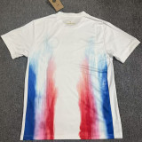 25/26 PSG Ｗhite Training Shirts