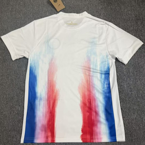 25/26 PSG Ｗhite Training Shirts