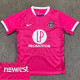 25/26 Toulouse FC Away Fans Soccer Jersey(前后带广告）