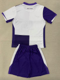 25/26 Toulouse FC Home  Kids Soccer Jersey