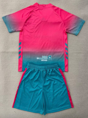 25/26 CD Tenerife Third Kids Soccer Jersey