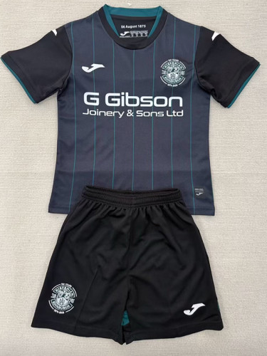 25/26 Hibernian FC Third Kids Soccer Jersey