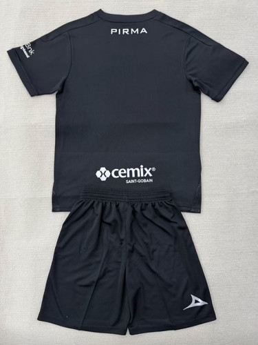 25/26 Cruz Azul Third Kids Soccer Jersey