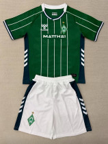 25/26 Werder Bremen Home Kids Soccer Jersey 25/26 Werder Bremen Home Kids Soccer Jersey