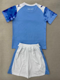 25/26 Derby County F.C Third Kids  Soccer Jersey